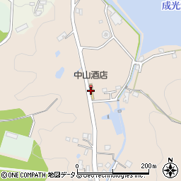 広島県三次市西酒屋町46周辺の地図