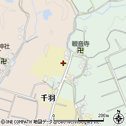 静岡県掛川市千羽2434周辺の地図