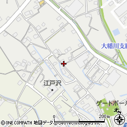 静岡県榛原郡吉田町大幡948-1周辺の地図