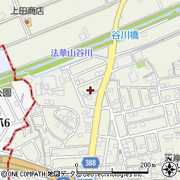 兵庫県加古川市西神吉町岸790-27周辺の地図