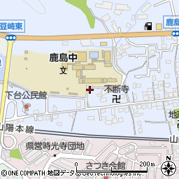 兵庫県高砂市阿弥陀町阿弥陀1961-10周辺の地図