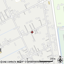 静岡県浜松市中央区根洗町1474周辺の地図