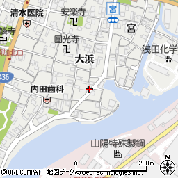兵庫県姫路市飾磨区須加146周辺の地図