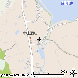 広島県三次市西酒屋町48周辺の地図