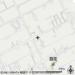 静岡県浜松市中央区根洗町1338周辺の地図