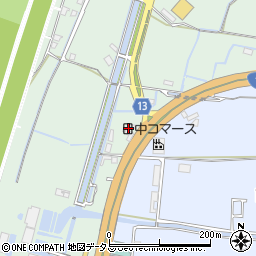 出光リテール販売株式会社関西カンパニー　セルフ枚方ＳＳ周辺の地図