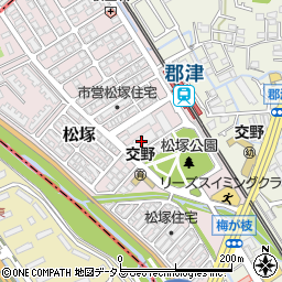 村田　カイロプラクティック院周辺の地図