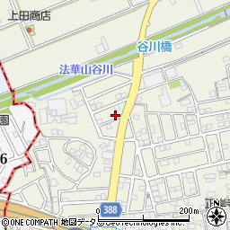 兵庫県加古川市西神吉町岸790-28周辺の地図