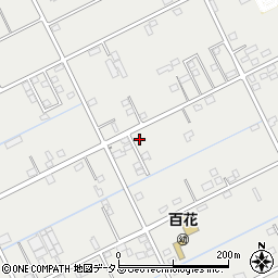 静岡県浜松市中央区根洗町1322周辺の地図