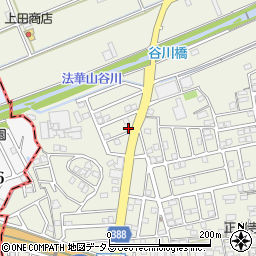 兵庫県加古川市西神吉町岸790-29周辺の地図