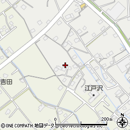 静岡県榛原郡吉田町大幡887-7周辺の地図