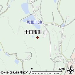 〒728-0015 広島県三次市十日市町の地図
