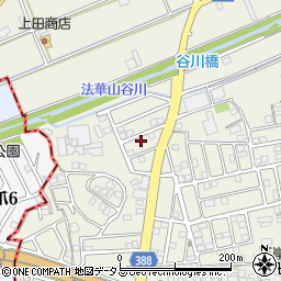 兵庫県加古川市西神吉町岸790-46周辺の地図