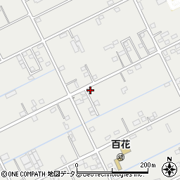 静岡県浜松市中央区根洗町1320周辺の地図