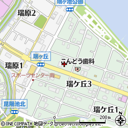 株式会社新日本建設周辺の地図