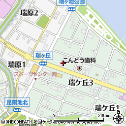 有限会社Ｂｅ周辺の地図