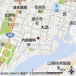兵庫県姫路市飾磨区須加137周辺の地図
