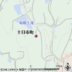 広島県三次市十日市町3581周辺の地図