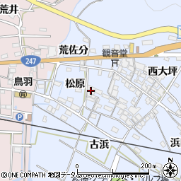 鈴木化成有限会社周辺の地図