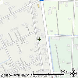 静岡県浜松市中央区根洗町1468周辺の地図