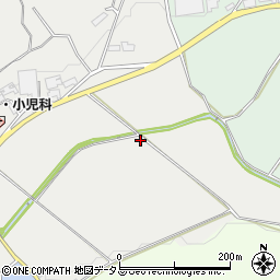 岡山県赤磐市山口54周辺の地図