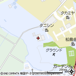 大阪府枚方市穂谷2166周辺の地図