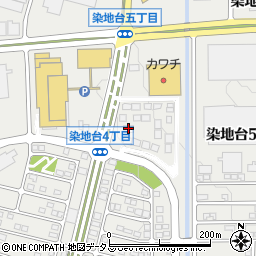 林工住宅株式会社　浜北中日ハウジングセンター展示場周辺の地図