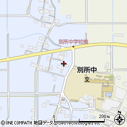兵庫県三木市別所町西這田1丁目114周辺の地図