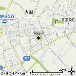 兵庫県加古川市西神吉町大国340周辺の地図