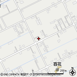 静岡県浜松市中央区根洗町1236周辺の地図