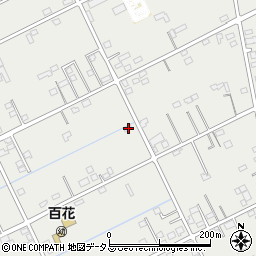 静岡県浜松市中央区根洗町1454周辺の地図