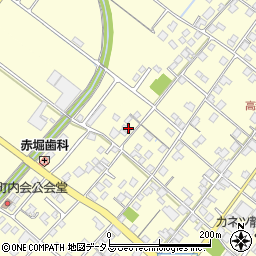 静岡県焼津市吉永2153-2周辺の地図