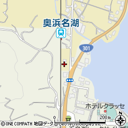 静岡県浜松市浜名区三ヶ日町鵺代25-1周辺の地図
