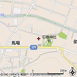 〒441-1112 愛知県豊橋市石巻町の地図
