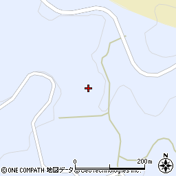 広島県神石郡神石高原町草木1621周辺の地図