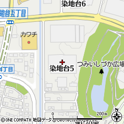 高速シーパック株式会社　浜松生産事業部周辺の地図