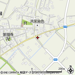 兵庫県加古川市西神吉町大国25周辺の地図