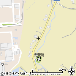 静岡県掛川市千羽881-2周辺の地図