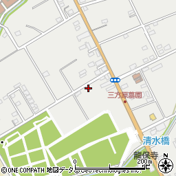 静岡県浜松市中央区根洗町807周辺の地図