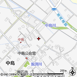 曽根建築工業周辺の地図