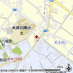 静岡県焼津市吉永496周辺の地図