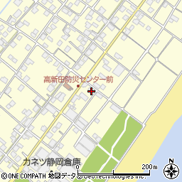 県信連周辺の地図