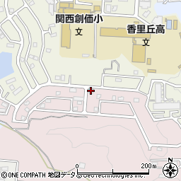 クレール桜木町周辺の地図