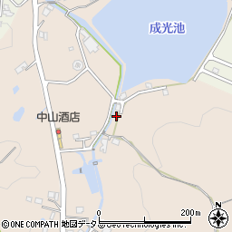 広島県三次市西酒屋町31-11周辺の地図