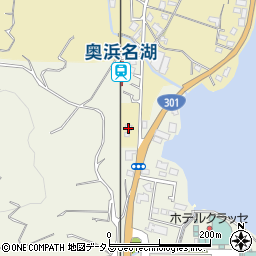 静岡県浜松市浜名区三ヶ日町鵺代23周辺の地図