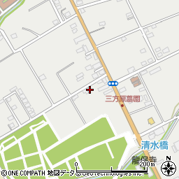 静岡県浜松市中央区根洗町806周辺の地図