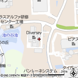 静岡県掛川市淡陽30周辺の地図