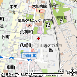 〒716-0009 岡山県高梁市間之町の地図