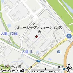 静岡県榛原郡吉田町大幡1300-1周辺の地図