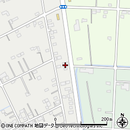 静岡県浜松市中央区根洗町1467周辺の地図